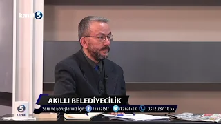 “Merkez Ankara” Programının Canlı Yayın Konuğu MHP Genel Başkan yardımcısı Yaşar Yıldırım