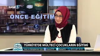 “Önce Eğitim” Bu Hafta Sosyolog  Müberra Nur Emin’i Ağırladı