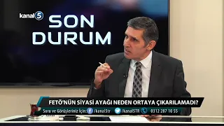 “Son Durum”a Bu Hafta Türkgün Gazetesi Genel Yayın Yönetmeni Orhan Karataş Konuk Oldu
