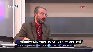 Türkiye’nin Toplumsal Yapı Temelleri “Medeniyetimiz” Programında Prof. Dr. Nevin Güngör Ergan ile ele alındı