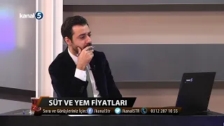 “Gündem Tarım” TSUMB Yönetim Kurulu Başkanı Tevfik Keskin’i Ağırladı