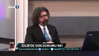 Suriye Demokratik Türkmen Hareketi Başkanı Abdulkerim Aga Suriye’de Son Durumu Değerlendirdi