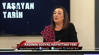 “Yaşayan Tarih” Programının Bu Hafta Konuğu Yazar/Sendikacı Yaşar Seyman Oldu