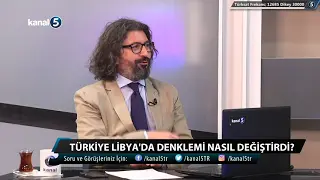 Libya’da Son Durum Ne, Çözüm Ne ?