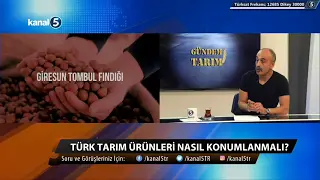 Tarımda Markaşma ve Konumlandırma