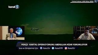 Türkün Pençesi Gece Ansızın Geldi !