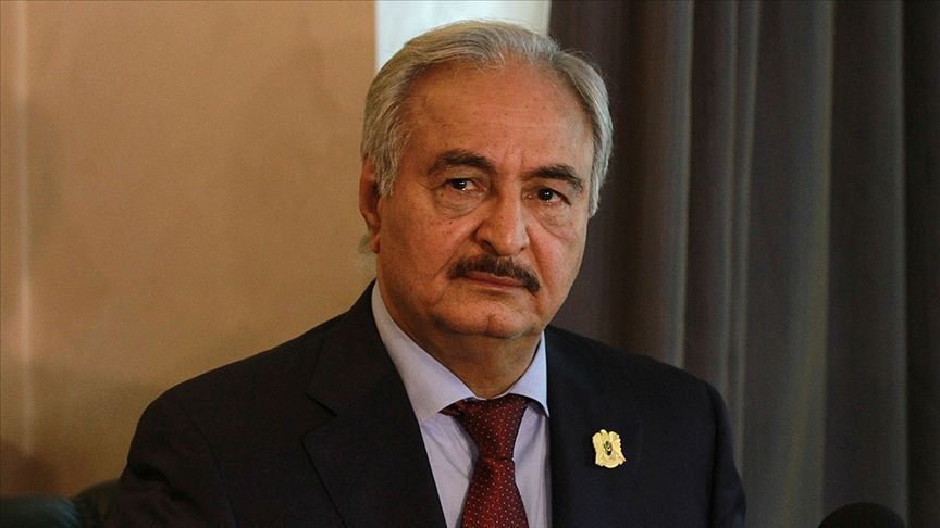 Financial Times: Hafter Fransa için artık yük