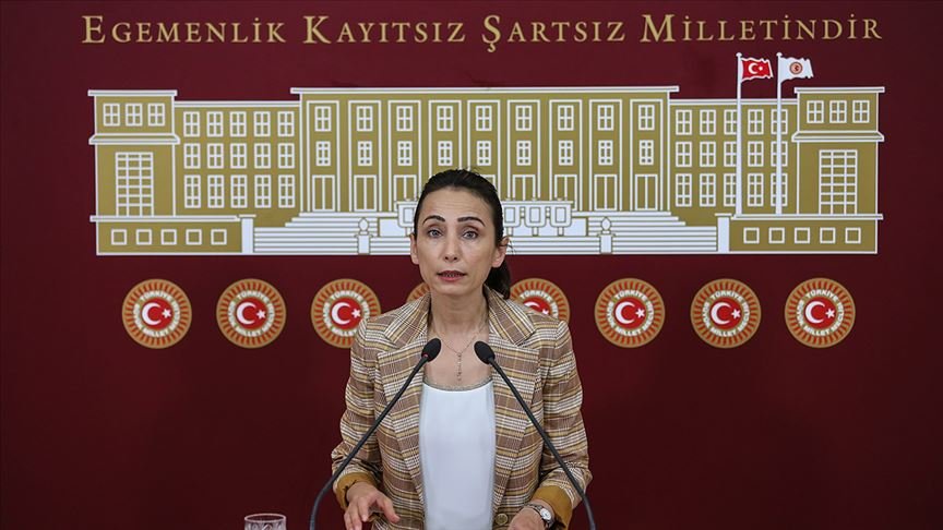 ‘Libya ve Suriye tezkeresi derhal geçersiz sayılmalıdır’