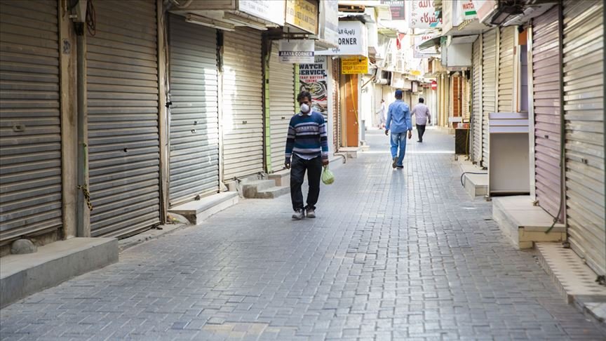 Arap ülkelerinde Kovid-19 kaynaklı ölüm ve vaka sayıları arttı