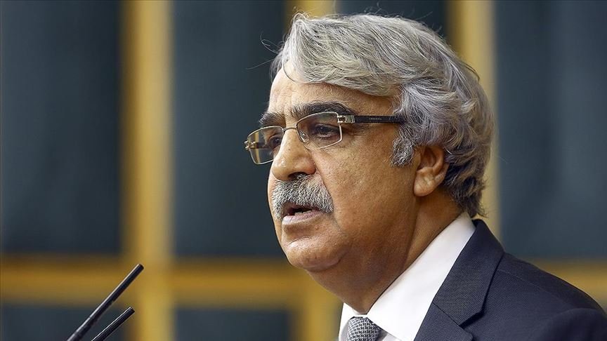 HDP Eş Genel Başkanı Sancar: Ankara’dan Türkiye’nin dört bir yanında buluşmalar için yola çıkacağız