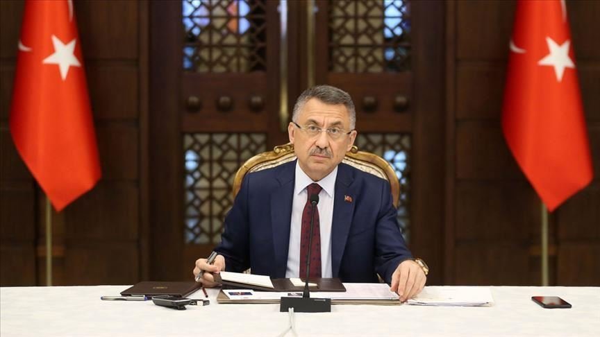 Cumhurbaşkanı Yardımcısı Oktay’dan Semiha Yıldırım ile ilgili ifadelere kınama