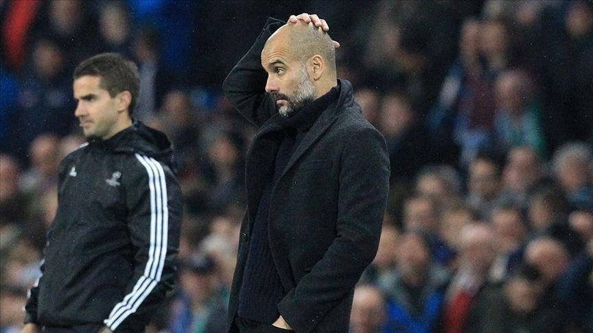Pep Guardiola: Manchester City, özür dilenmeyi hak ediyor