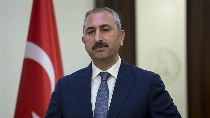 Adalet Bakanı Gül’den Kılıçdaroğlu’na tepki