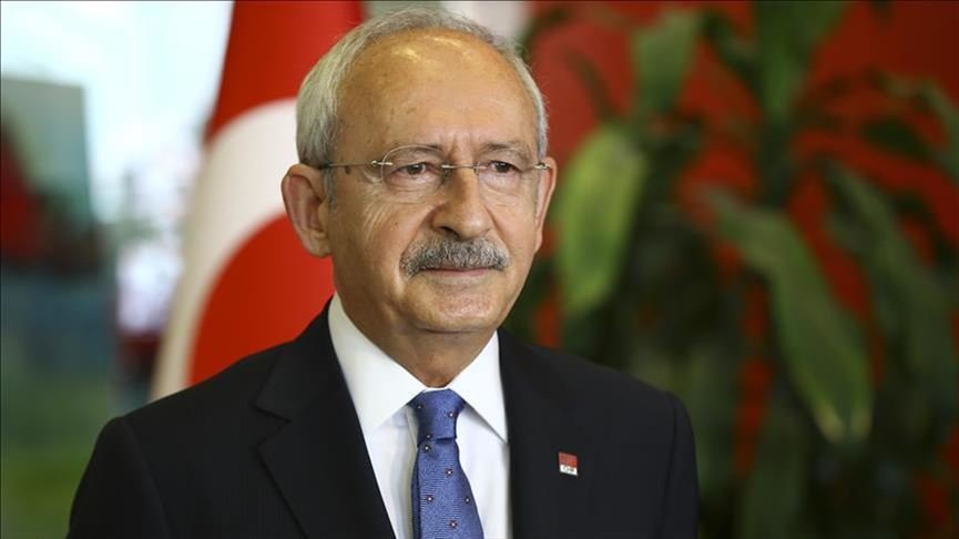 Kılıçdaroğlu’ndan Sakarya’daki patlamada şehit olan askerler için taziye mesajı