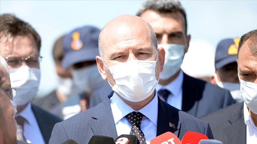 İçişleri Bakanı Soylu: Sakarya’daki patlamada kimin ihmali söz konusuysa gereği yerine getirilecektir
