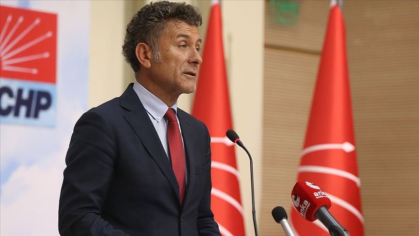 CHP’li Sarıbal’dan ‘çiftçilerin borçları ertelensin’ önerisi