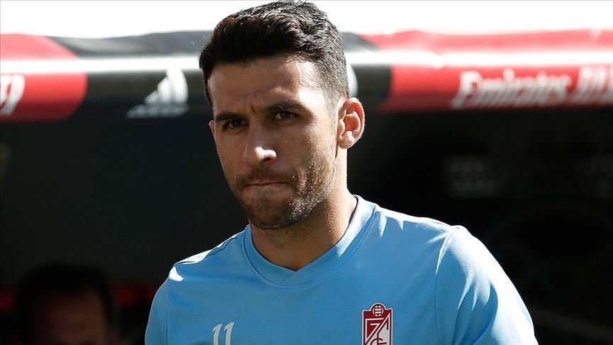 İsmail Köybaşı’nın Granada kariyeri bitti