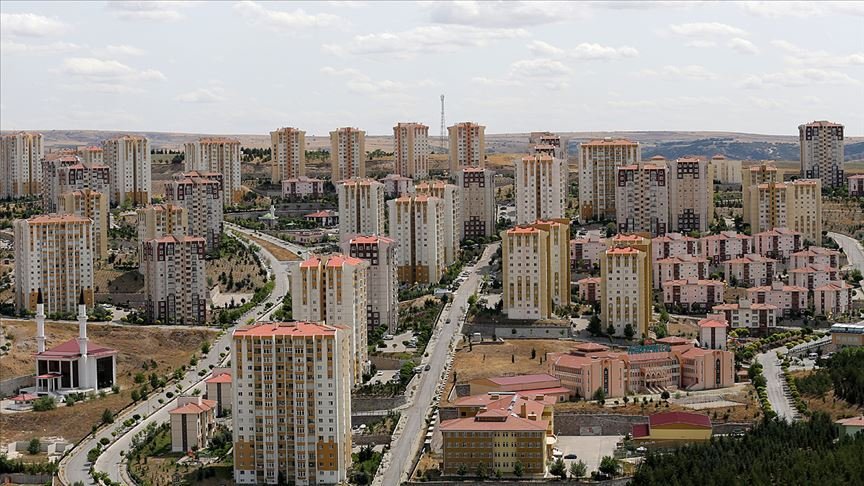 Gayrimenkul Döngü Hızı en yüksek il İstanbul en yavaş il Artvin