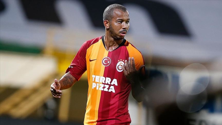 Galatasaray’dan Mariano’ya teşekkür mesajı