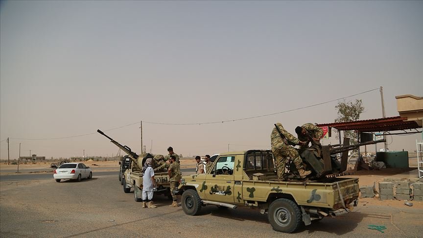 Libya’da kararlı ve caydırıcı olan kazanacak