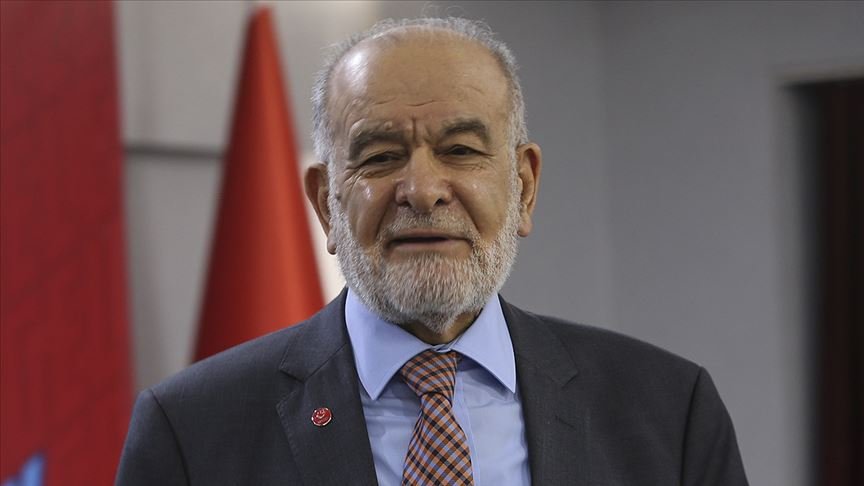 Saadet Partisi Genel Başkanı Karamollaoğlu’ndan Kurban Bayramı mesajı