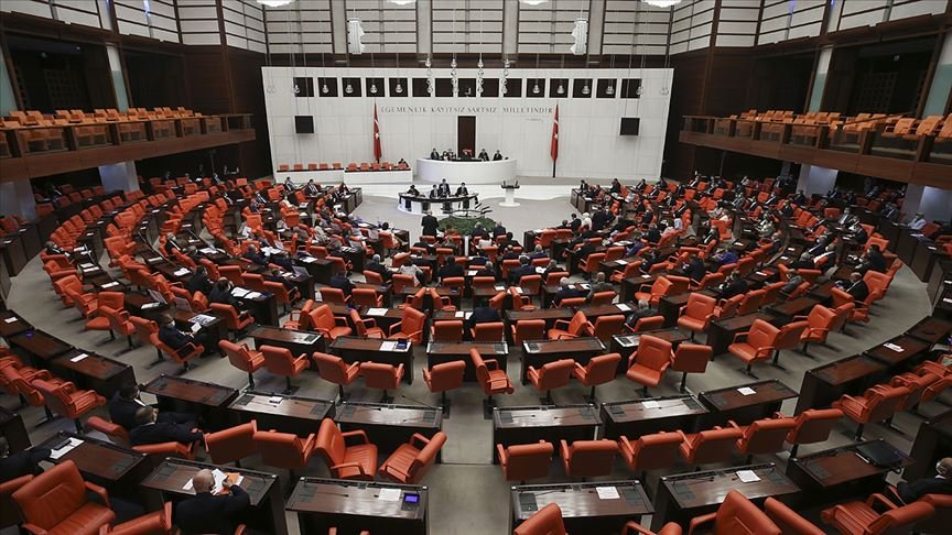 TBMM Genel Kurulunda barolara ilişkin düzenlemenin görüşmelerine başlanacak