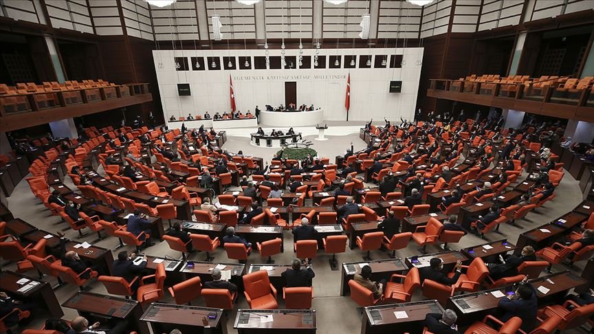 Meclis ‘Başkan’ını seçiyor