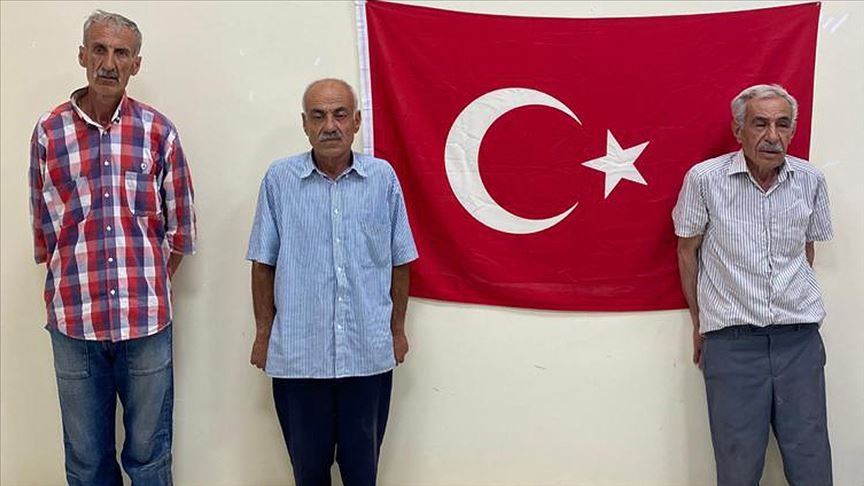Sınırda teğmeni şehit eden kaçakçılar 30 yıl sonra Suriye’de yakalandı