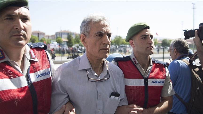 Akın Öztürk’ün emir astsubayına 15 yıla kadar hapis istemi