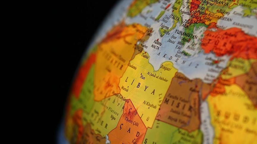 Libya’nın Cufra kentinde halk, Hafter’e bağlı paralı milislere karşı protesto düzenledi