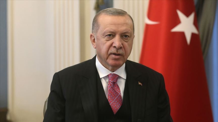 Cumhurbaşkanı Erdoğan’dan İdlib’de yaptıracağı 50 konut için AFAD’a bağış