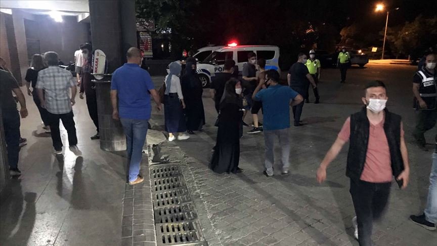 Hatay’da asker uğurlama törenlerine yasak getirildi
