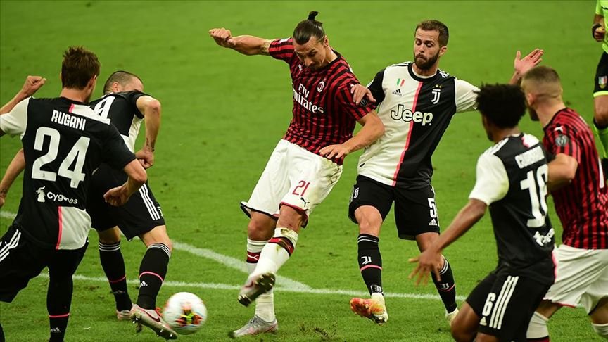 Milan’dan muhteşem geri dönüş