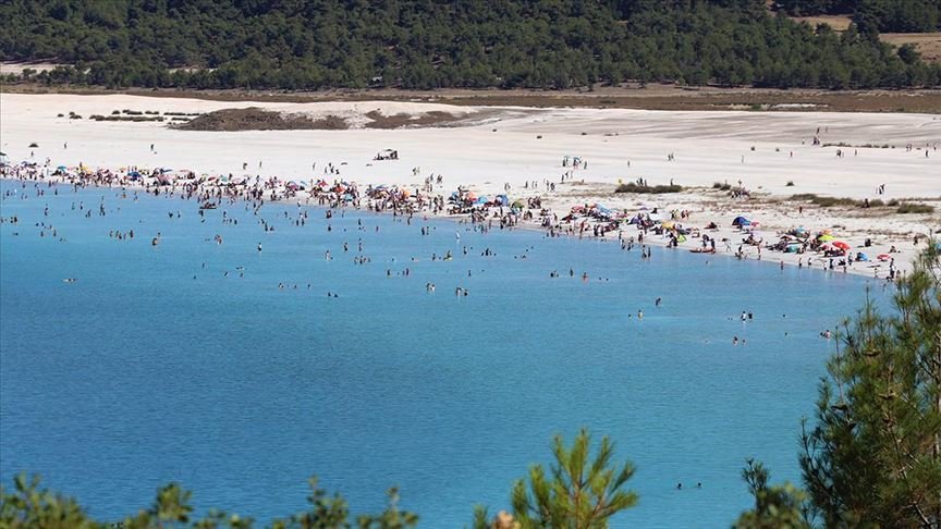 Burdur Valisi Arslantaş’tan ‘Salda Gölü’ çağrısı