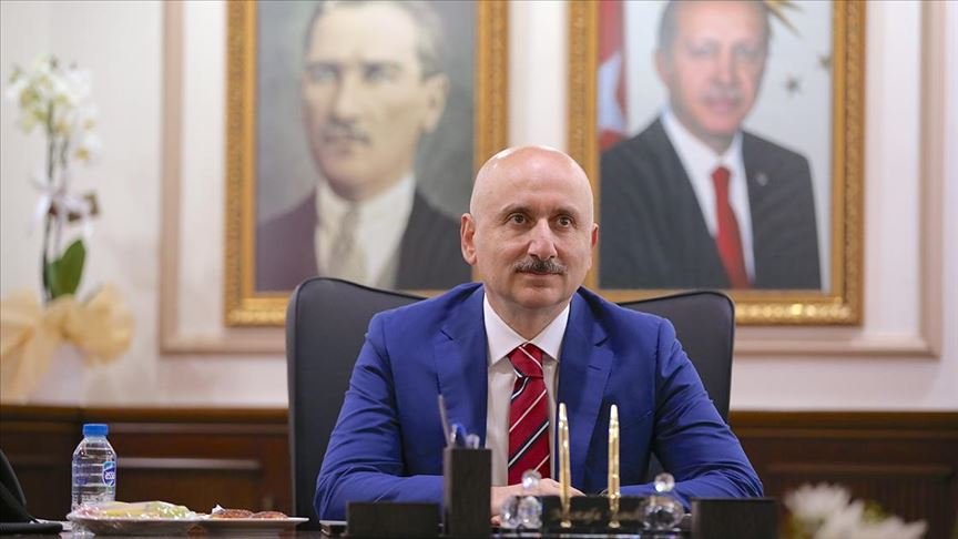 Bakan Karaismailoğlu: Hedeflerden birisi de 2023 yılında 6 uyduluk bir filo ile uzayda var olabilmek