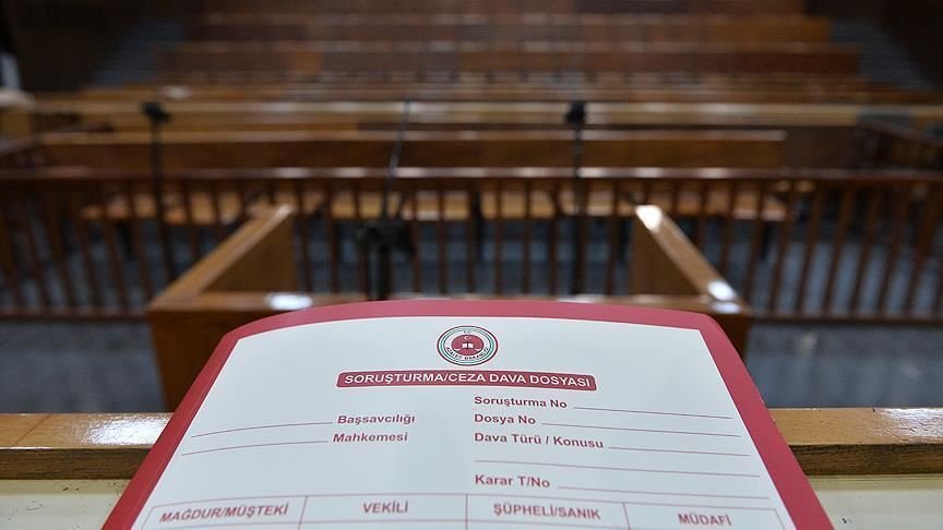 ‘Futbolda şike kumpası’ davasında gizli tanık Güneş’in ifadesi alındı