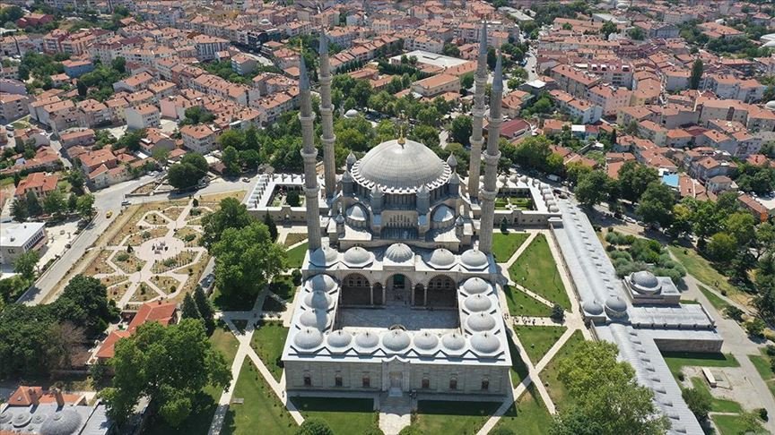 Mimar Sinan’ın ustalık eseri Kurban Bayramı’na hazır