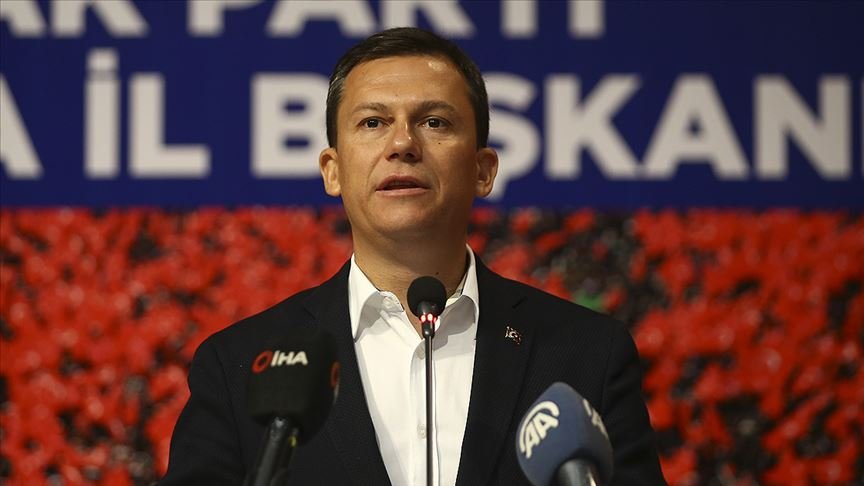 AK Parti Genel Sekreteri Şahin: Dilipak’a dava açmaya hazırlanıyoruz