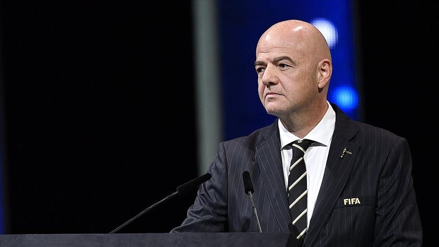 FIFA Başkanı Infantino hakkında soruşturma açıldı