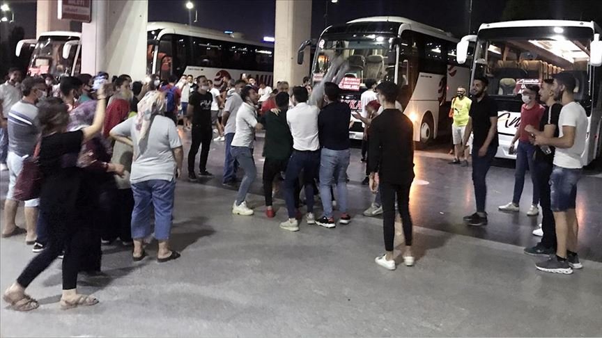 Kahramanmaraş’ta asker uğurlama törenlerine yasak getirildi