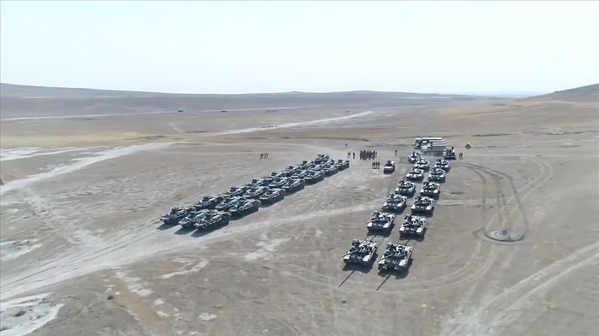‘Türkiye ile ortak askeri tatbikat Azerbaycan için hayati önem taşıyor’