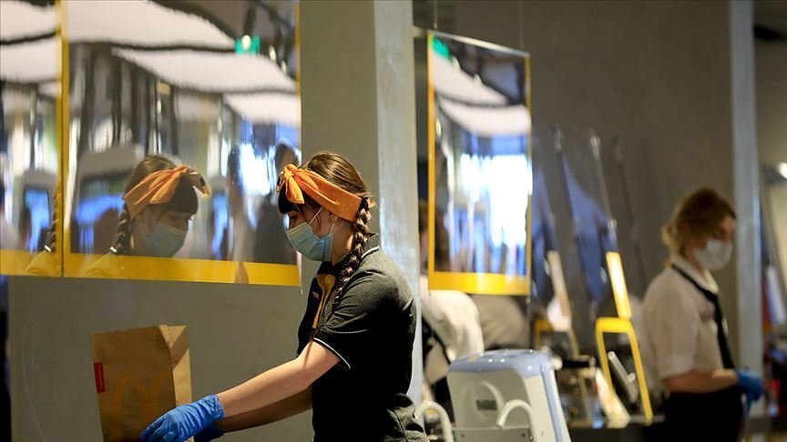 Rusya’da Kovid-19 vaka sayısı 700 bini geçti