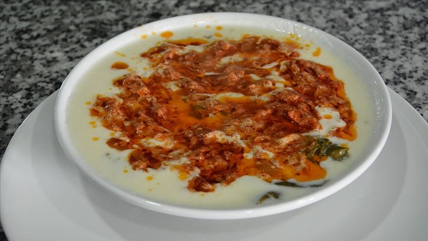 ‘Padişah yemeği’ kiraz yaprağı sarması tescillendi