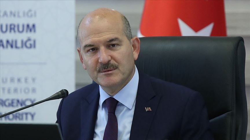 İçişleri Bakanı Soylu’dan Kurban Bayramı mesajı