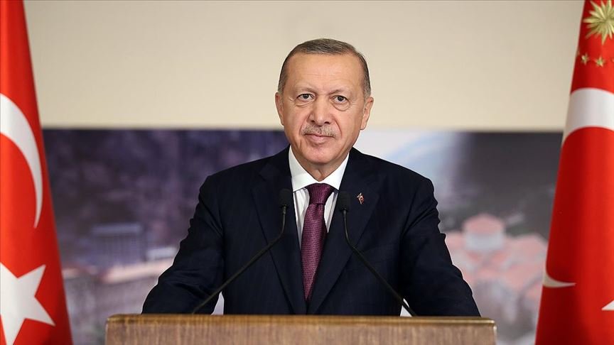 Cumhurbaşkanı Erdoğan Süper Lig’e yükselen takımları tebrik etti
