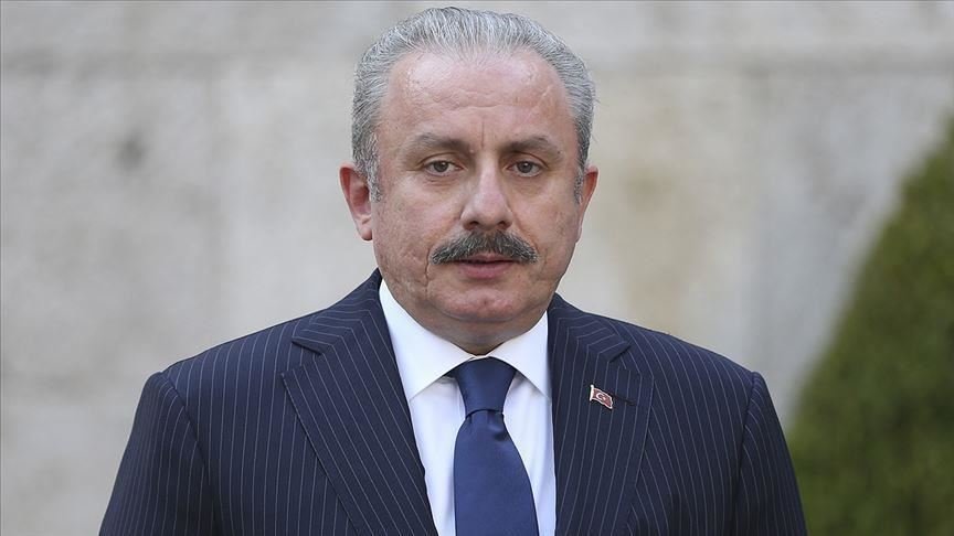 TBMM Başkanı Şentop: İnşallah Kabe’nin etrafındaki muhteşem tabloyu yeniden yaşamak nasip olur