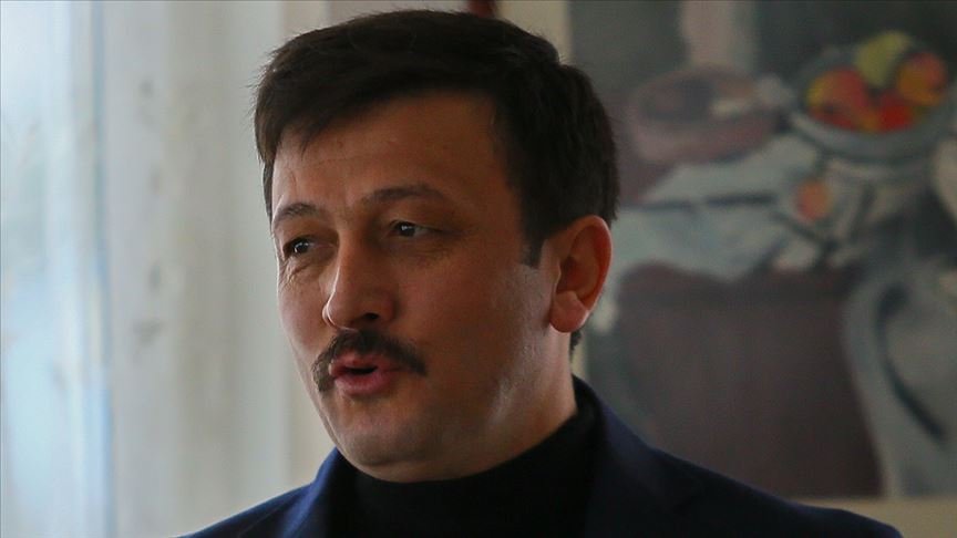 AK Parti’li Hamza Dağ’dan İzmir’e ‘sağlık teknoparkı’ müjdesi