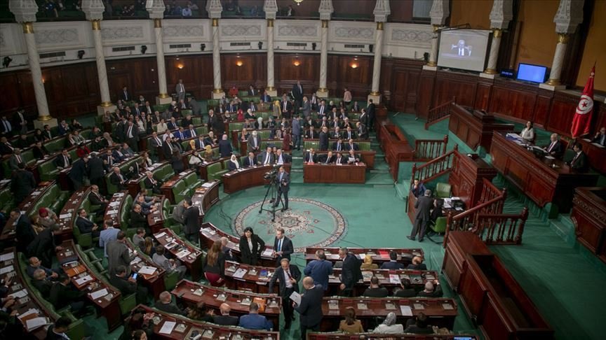 Tunus Parlamento Ofisi, İhvan’ın terör örgütü kabul edilmesi için sunulan oturum talebini reddetti