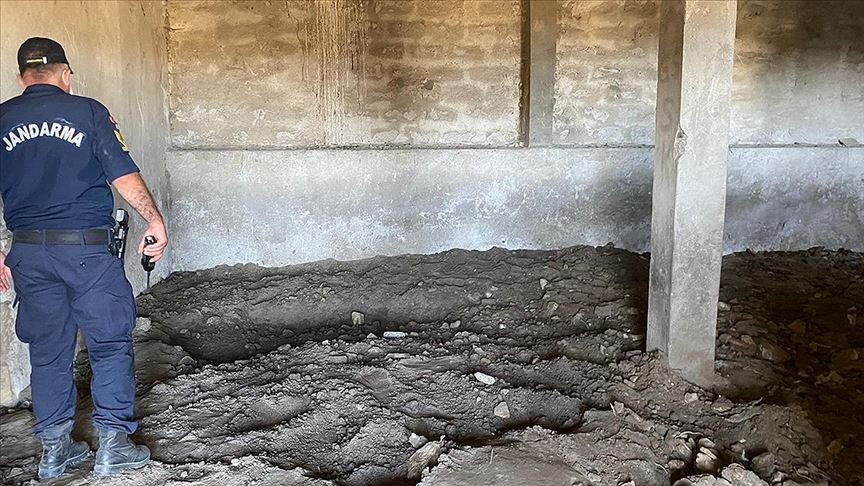 Mersin’de 16 yaşındaki çocuğun 18 yıl önce kaybolmasıyla ilgili kazı yapıldı