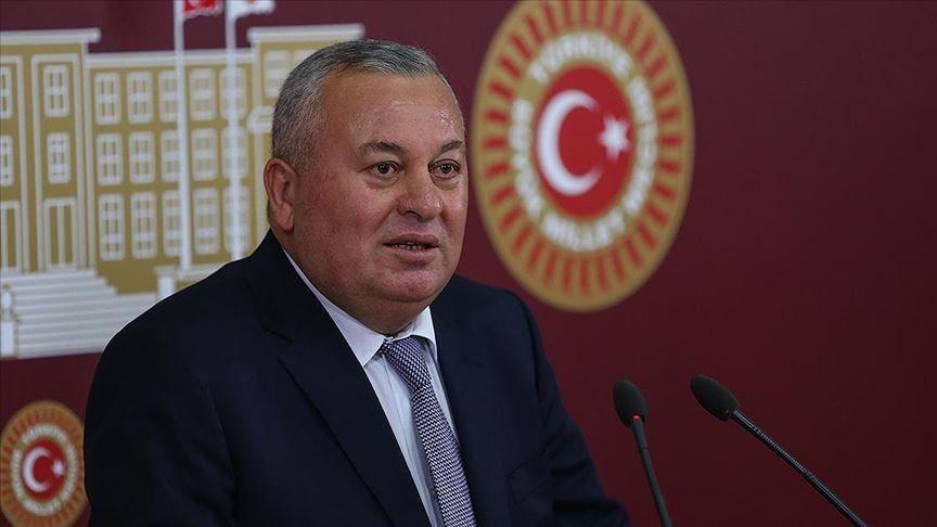 Ordu Milletvekili Enginyurt MHP üyeliğinden çıkarıldı